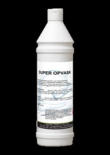 Super Opvask Svanemærket 1 liter